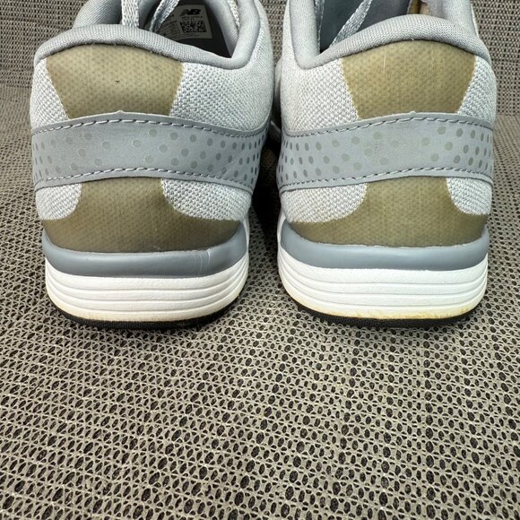 New Balance WX577 Cush+ Womens Size 10 Gray Athletic Runnning Sneakers - Picture 3 of 9